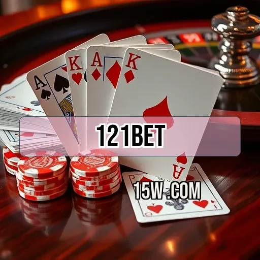 121bet.com: O Destino Confiável para Jogadores no Brasil