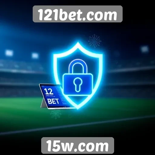 A segurança das transações financeiras em 121bet.com