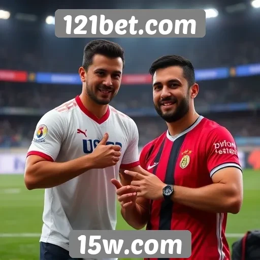 Avaliação da experiência do usuário em 121bet.com
